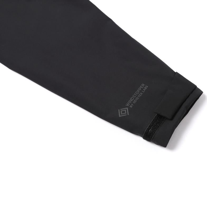 ATLAS WINDSTOPPER BY GORE-TEX LABS CARBON BLACK