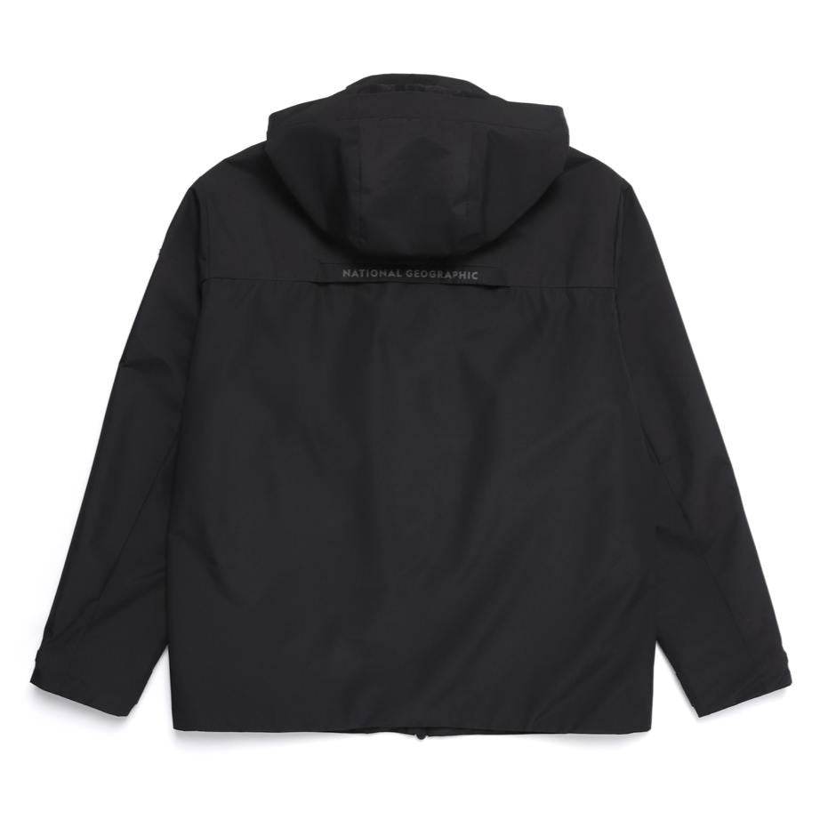 ATLAS WINDSTOPPER BY GORE-TEX LABS CARBON BLACK