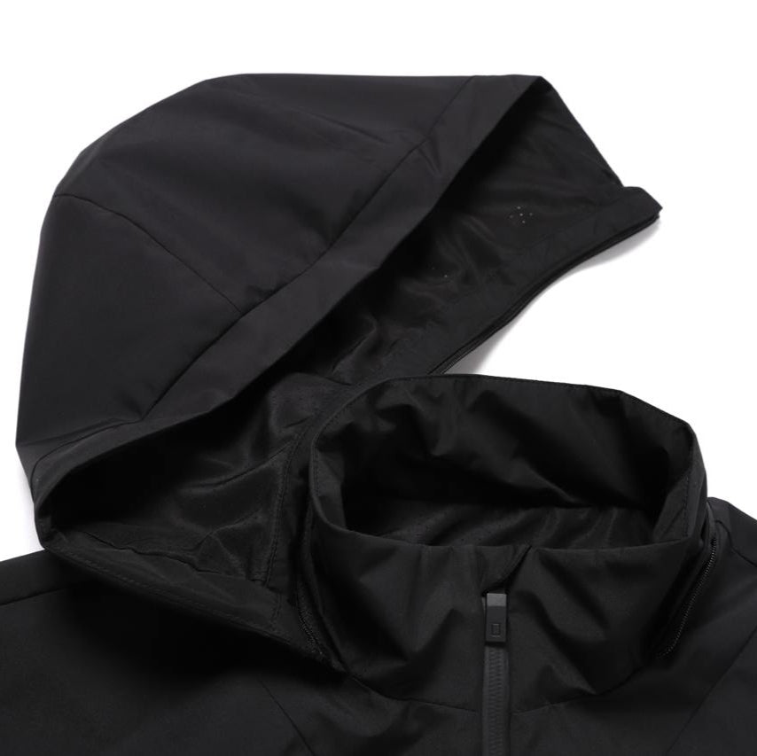 ATLAS WINDSTOPPER BY GORE-TEX LABS CARBON BLACK