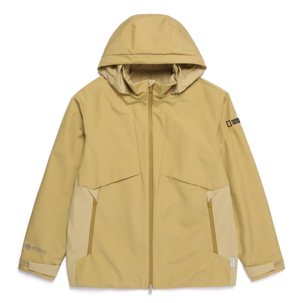 ATLAS WINDSTOPPER BY GORE-TEX LABS GREEN OLIVE