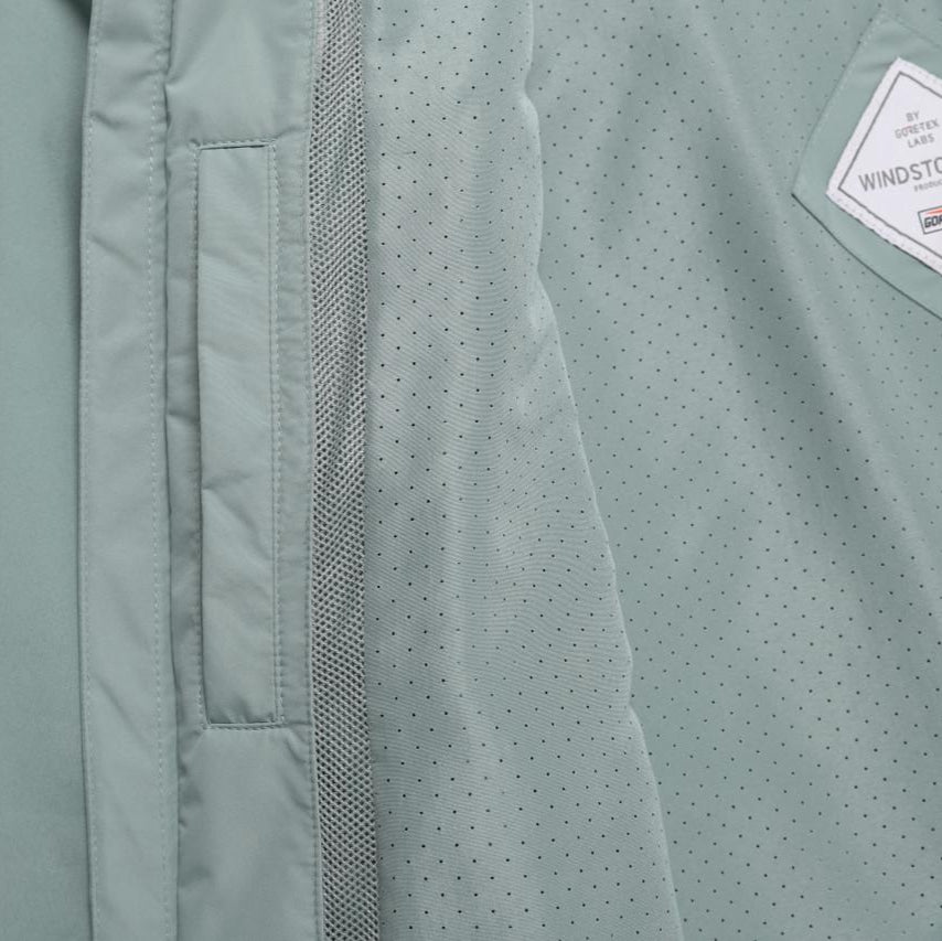 ATLAS WINDSTOPPER BY GORE-TEX LABS KHAKI GREEN