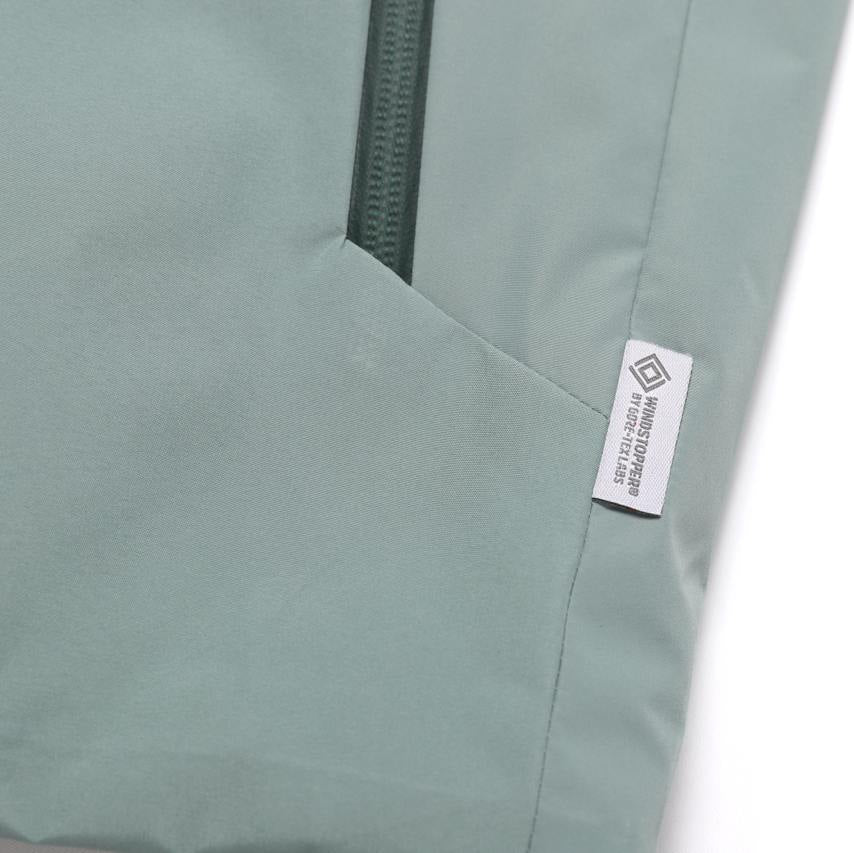 ATLAS WINDSTOPPER BY GORE-TEX LABS KHAKI GREEN