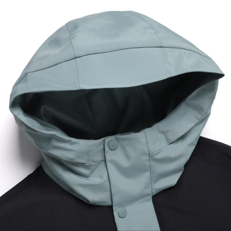 AUGUSTINE 2L JUMPER KHAKI GREEN