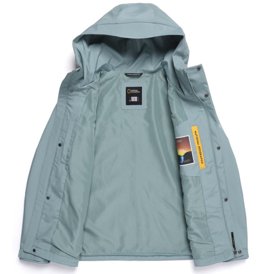 AUGUSTINE 2L JUMPER KHAKI GREEN