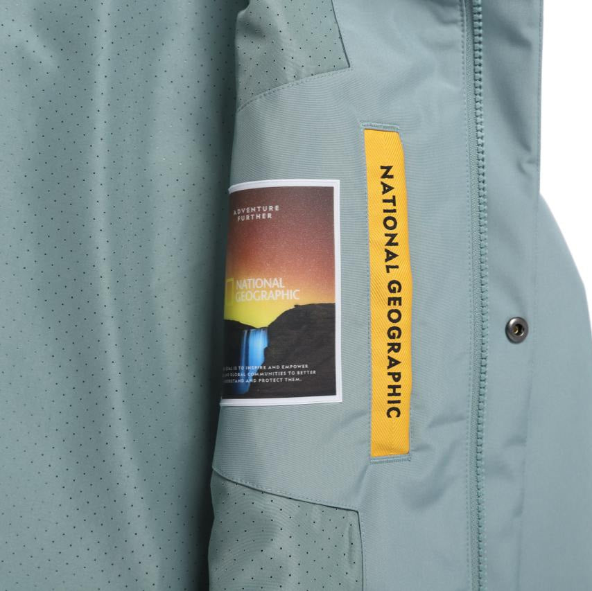 AUGUSTINE 2L JUMPER KHAKI GREEN