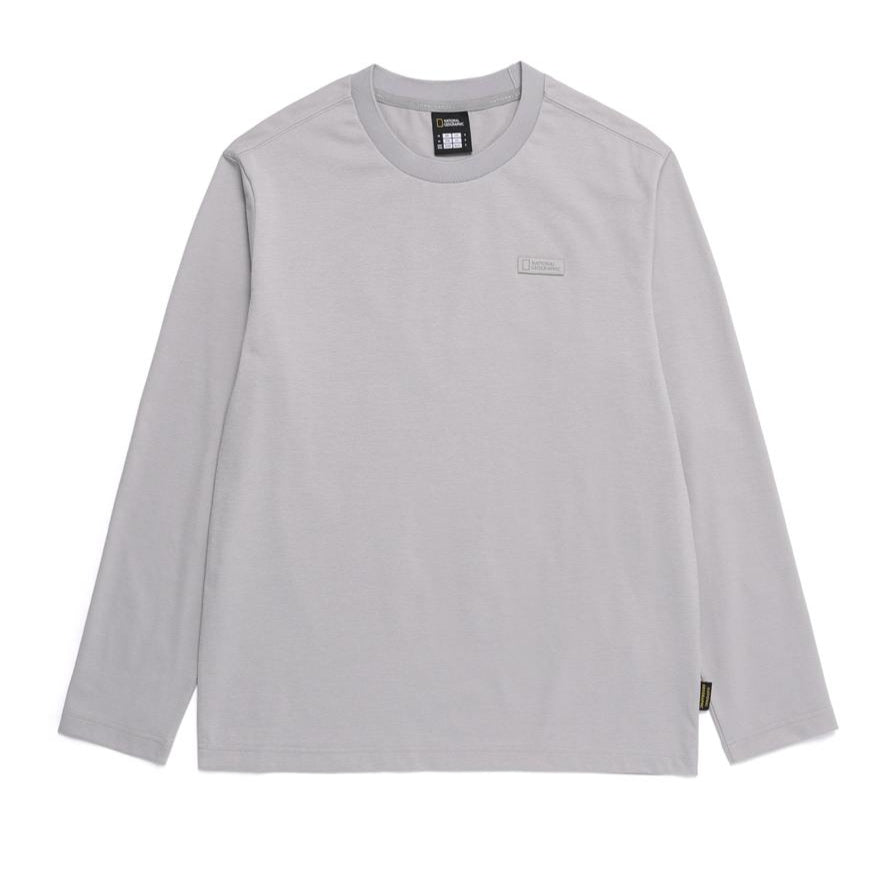 CAPH FUNCTIONAL BASIC FIT T-SHIRT STONE GREY