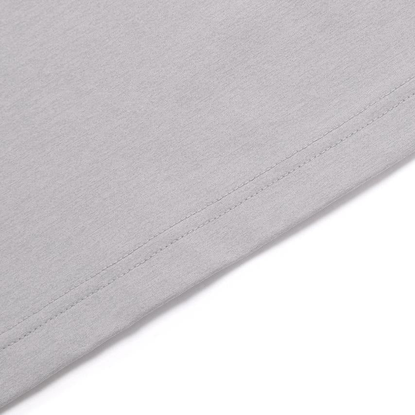 CAPH FUNCTIONAL BASIC FIT T-SHIRT STONE GREY