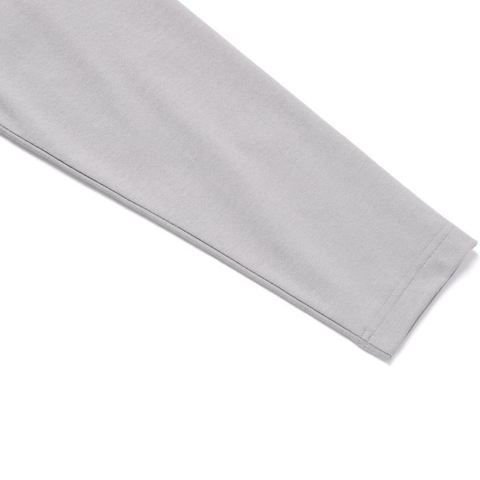 CAPH FUNCTIONAL BASIC FIT T-SHIRT STONE GREY