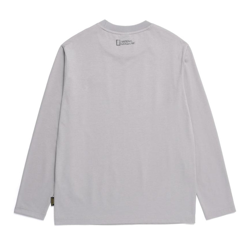 CAPH FUNCTIONAL BASIC FIT T-SHIRT STONE GREY