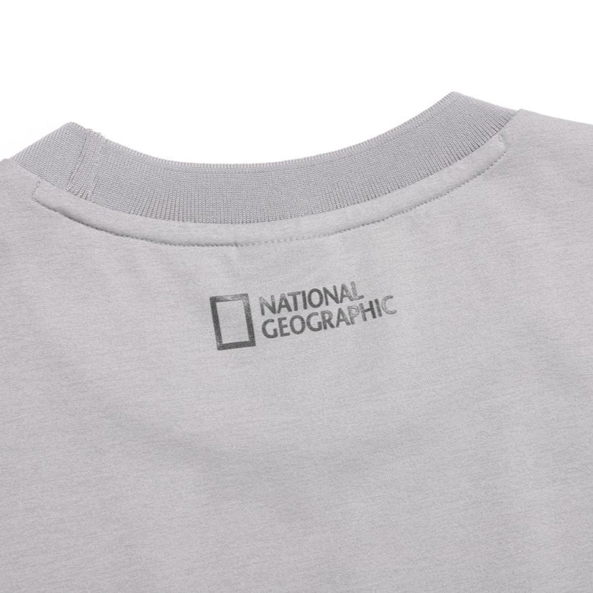 CAPH FUNCTIONAL BASIC FIT T-SHIRT STONE GREY