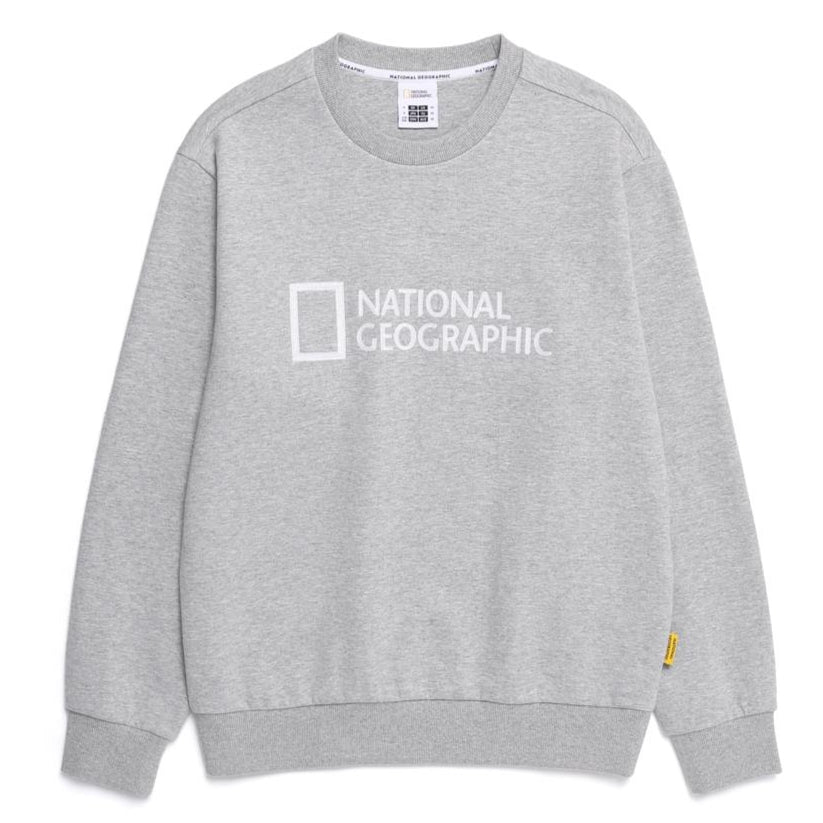 GEO LOGO TETRA SWEATSHIRT main image 1
