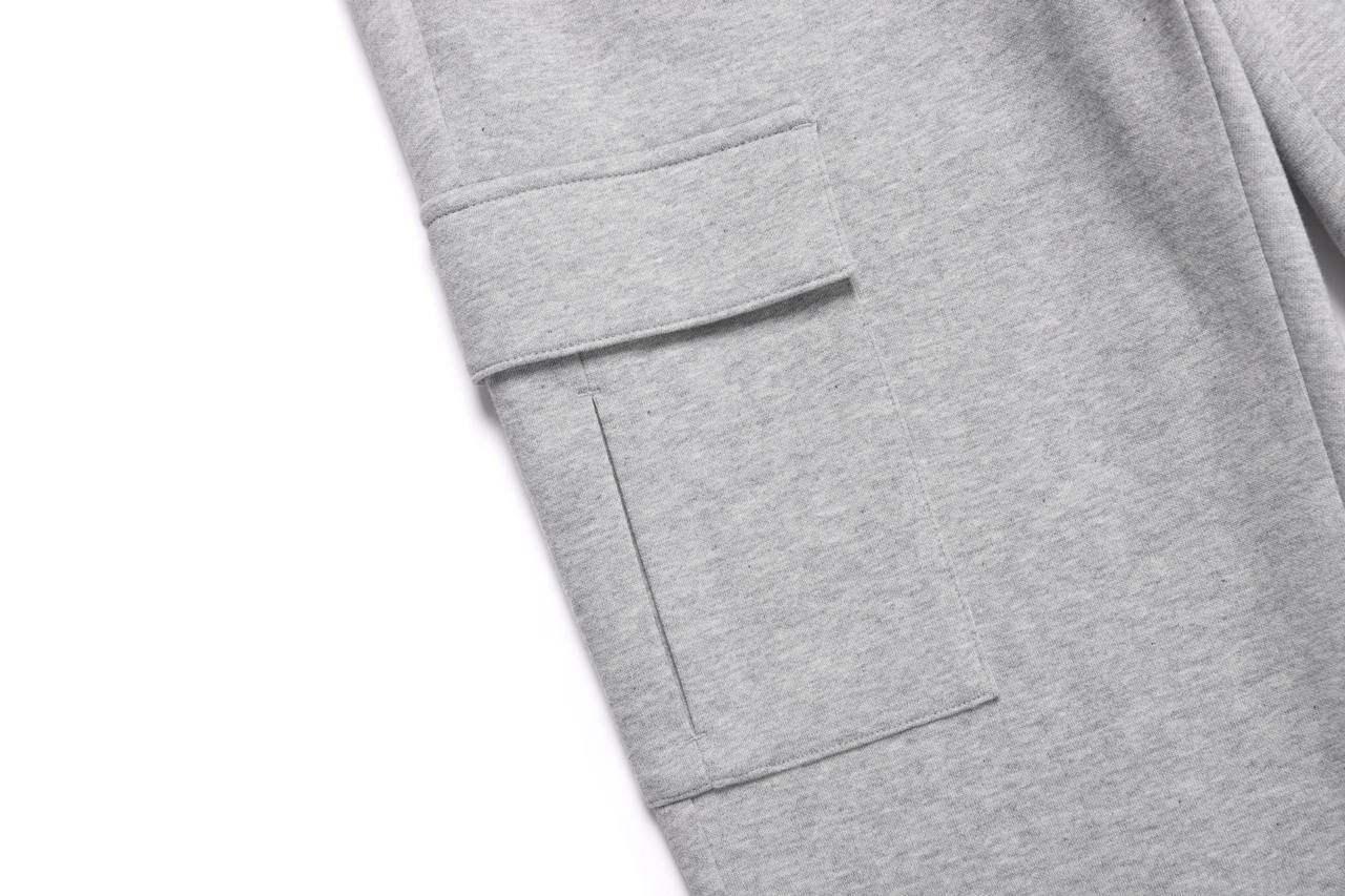 MARGAY CARGO JOGGER PANTS M/GREY