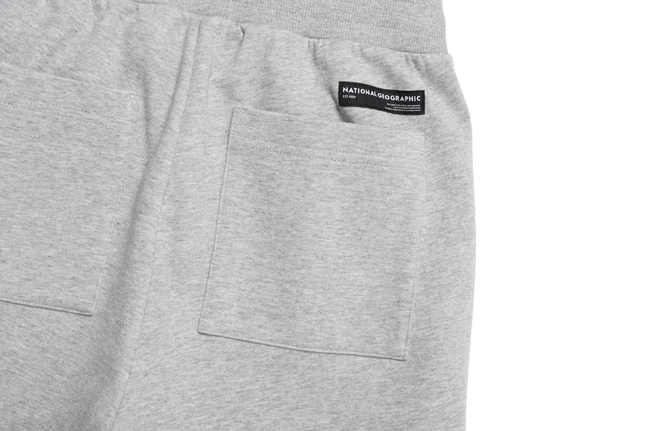 MARGAY CARGO JOGGER PANTS M/GREY