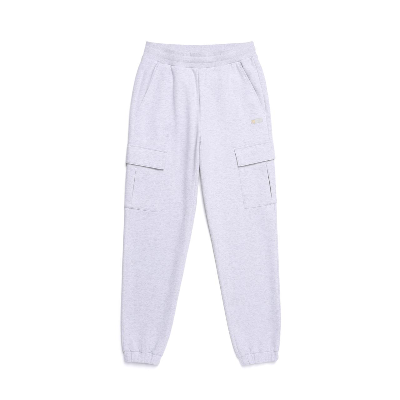 MARGAY CARGO JOGGER PANTS M/IVORY
