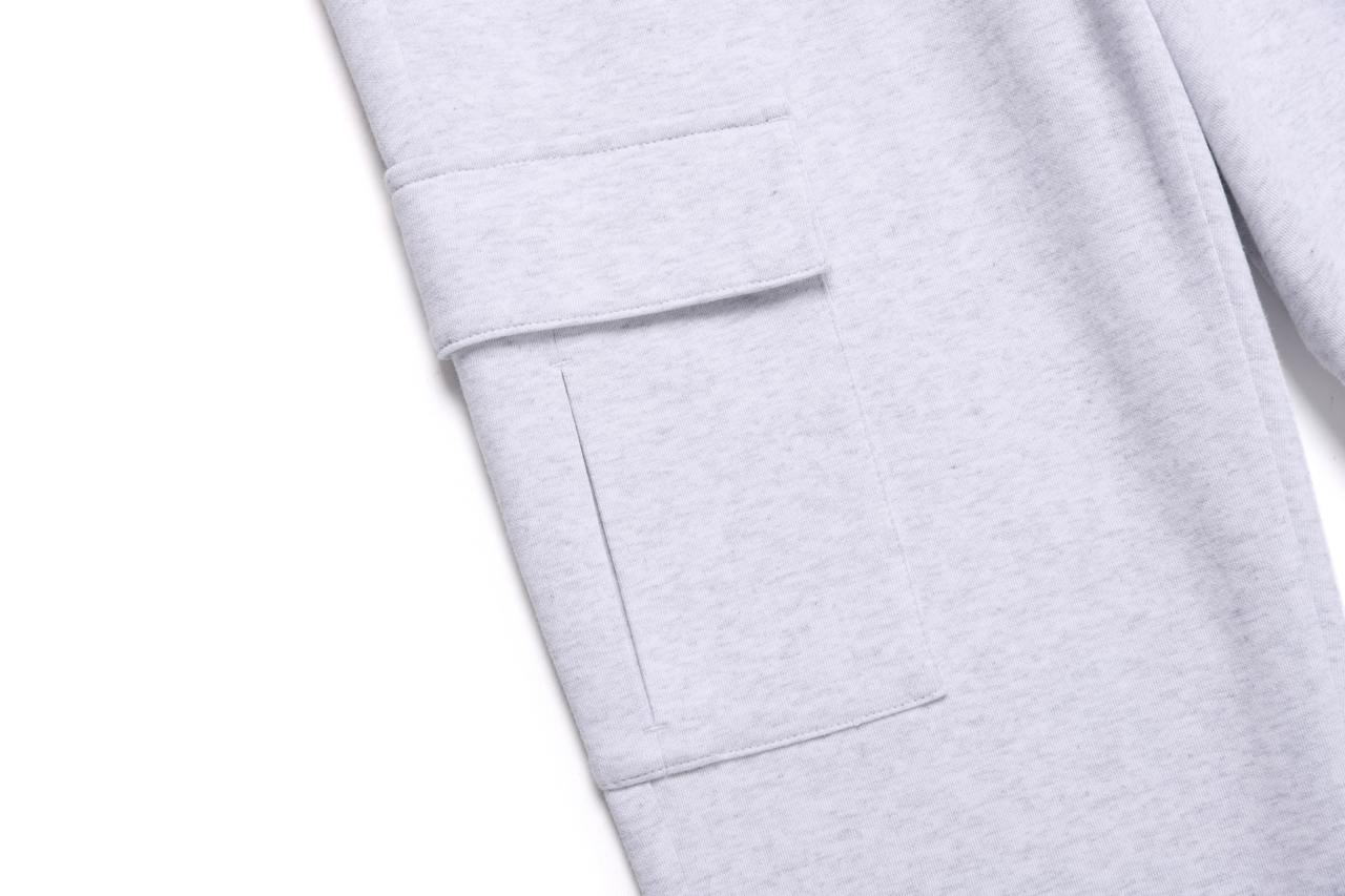 MARGAY CARGO JOGGER PANTS M/IVORY