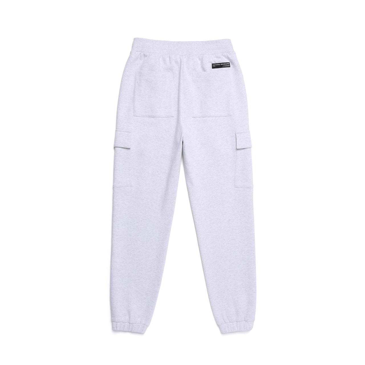 MARGAY CARGO JOGGER PANTS M/IVORY