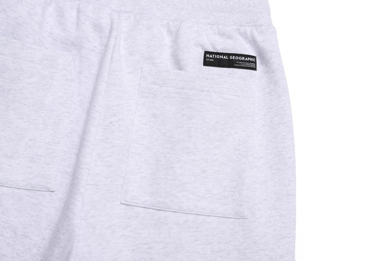 MARGAY CARGO JOGGER PANTS M/IVORY