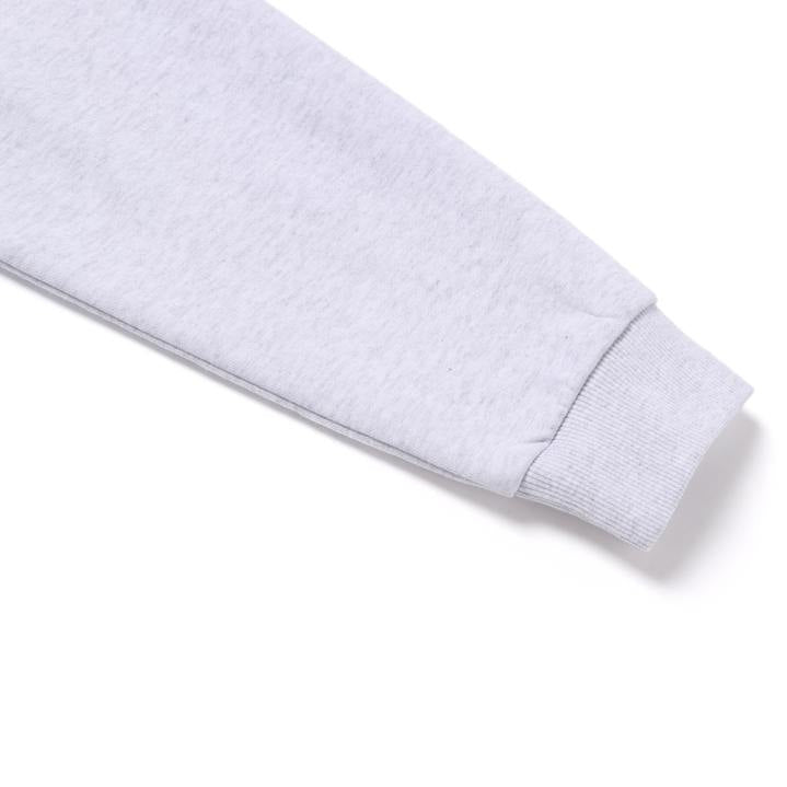 MARGAY FULL ZIP UP HOODIE M/IVORY