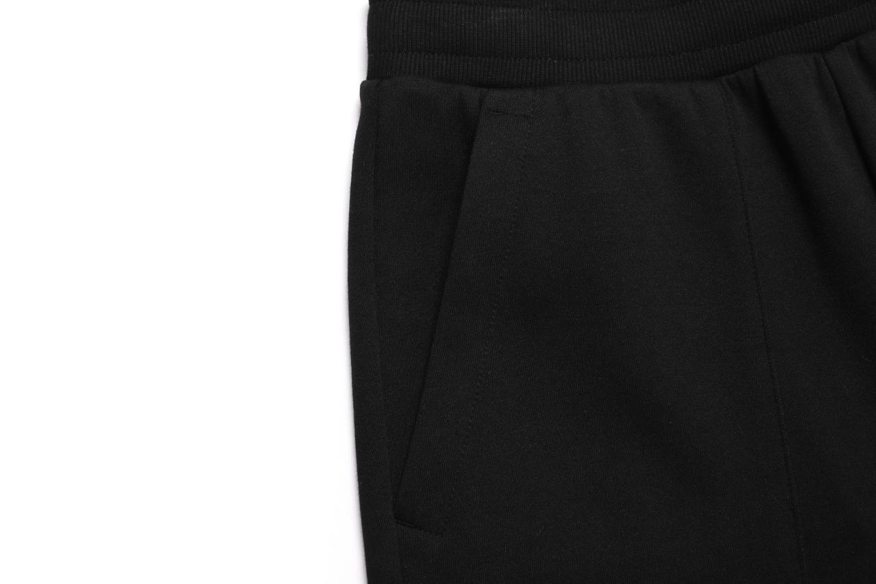 MARGAY STRAIGHT PANTS CARBON BLACK
