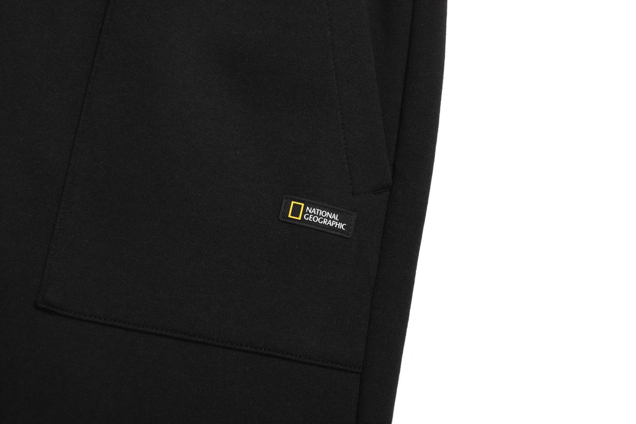 MARGAY STRAIGHT PANTS CARBON BLACK