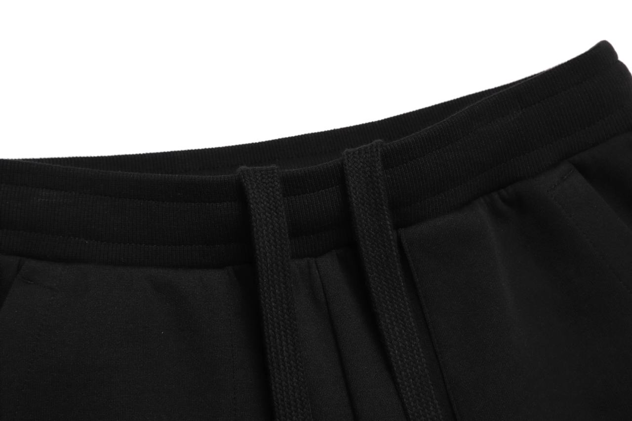 MARGAY STRAIGHT PANTS CARBON BLACK
