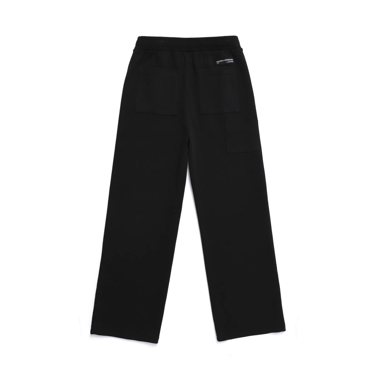 MARGAY STRAIGHT PANTS CARBON BLACK