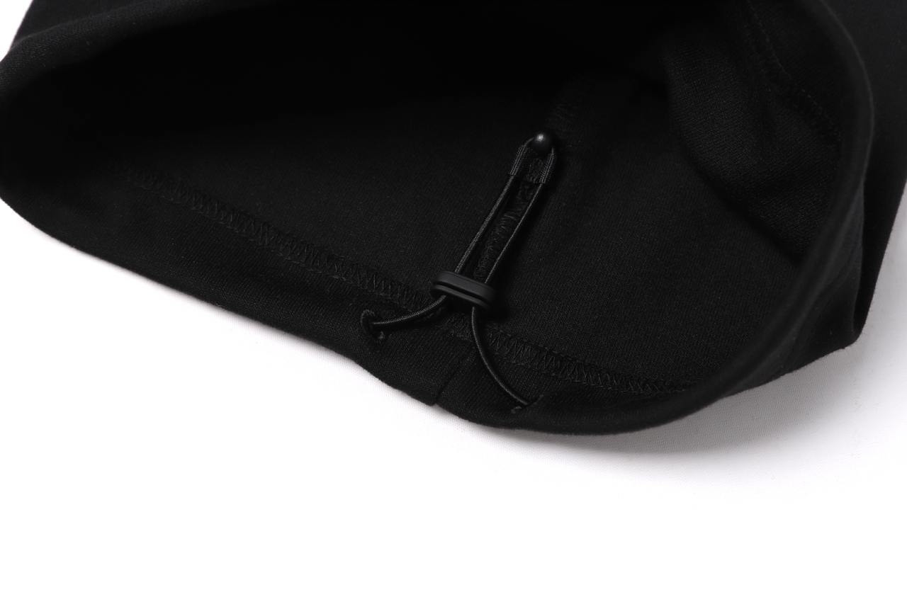 MARGAY STRAIGHT PANTS CARBON BLACK
