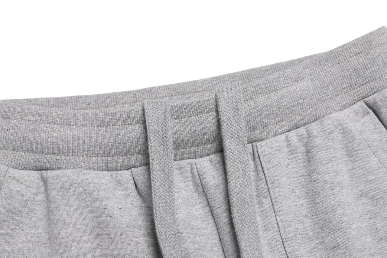 MARGAY STRAIGHT PANTS M/GREY