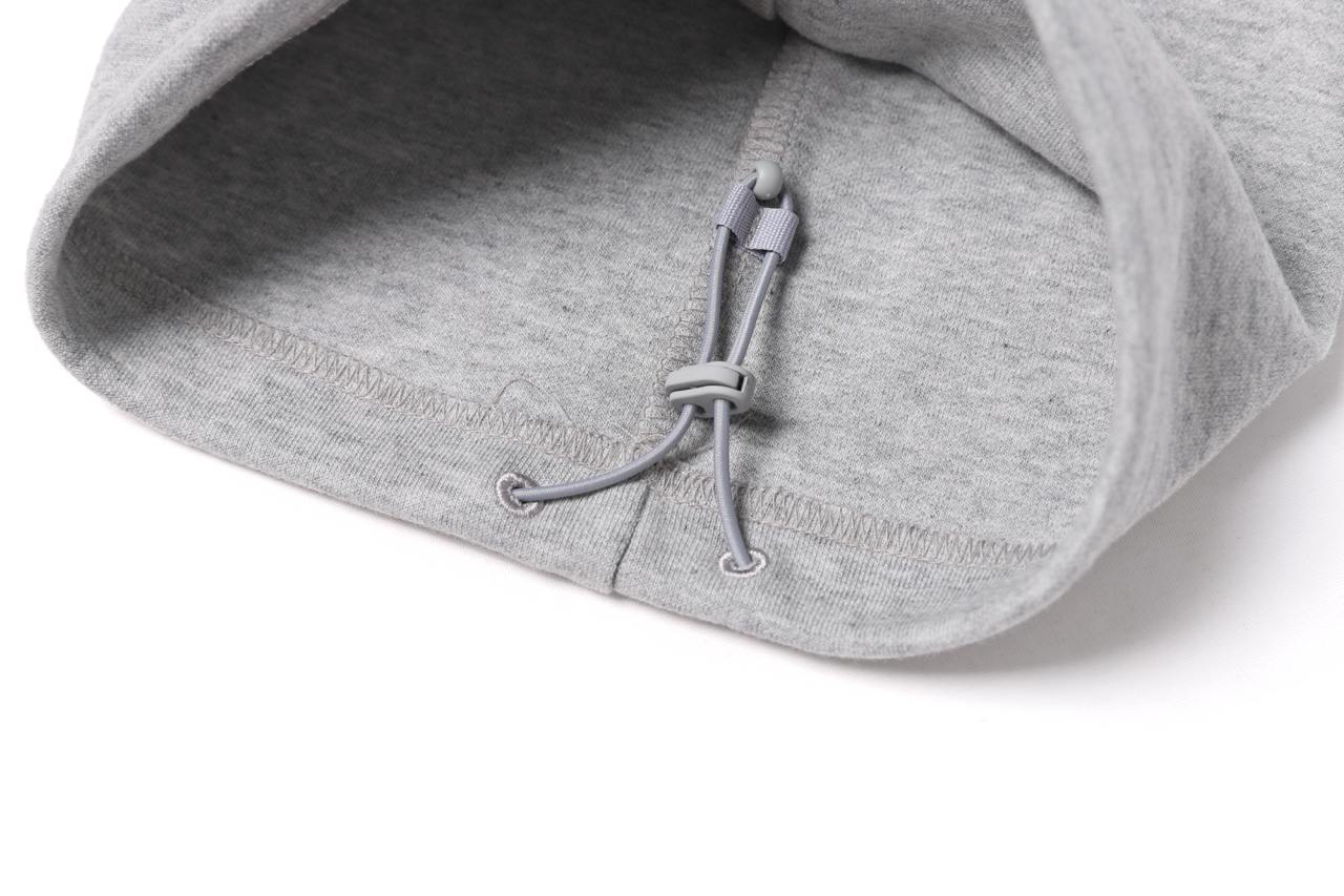 MARGAY STRAIGHT PANTS M/GREY