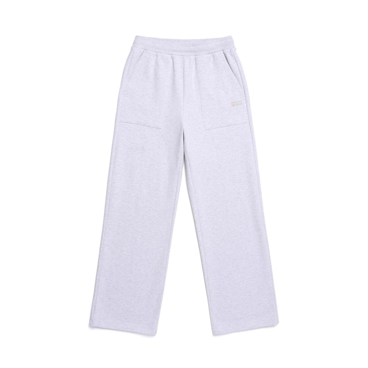 MARGAY STRAIGHT PANTS M/IVORY