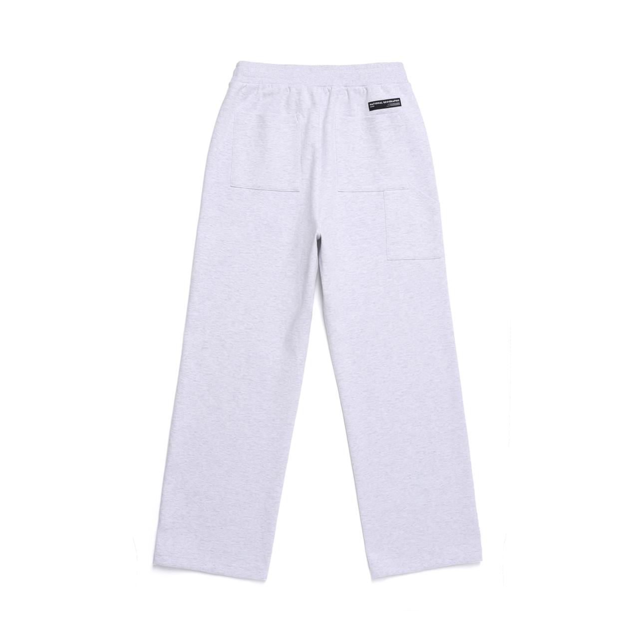 MARGAY STRAIGHT PANTS M/IVORY