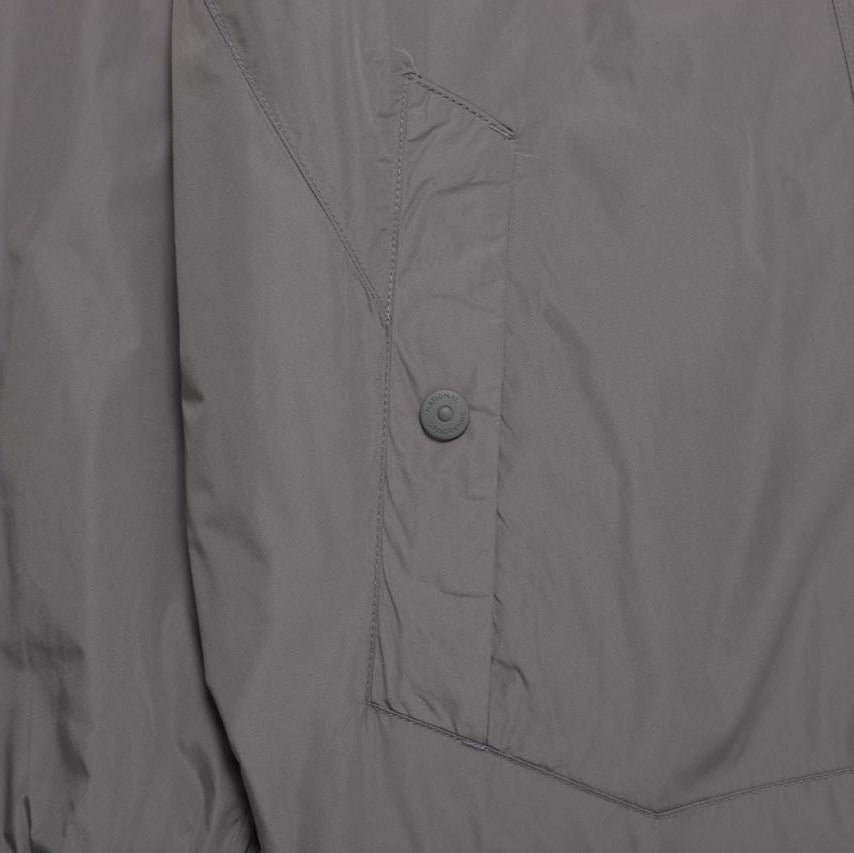 NRN ROMUS BOMBER JUMPER STONE GREY