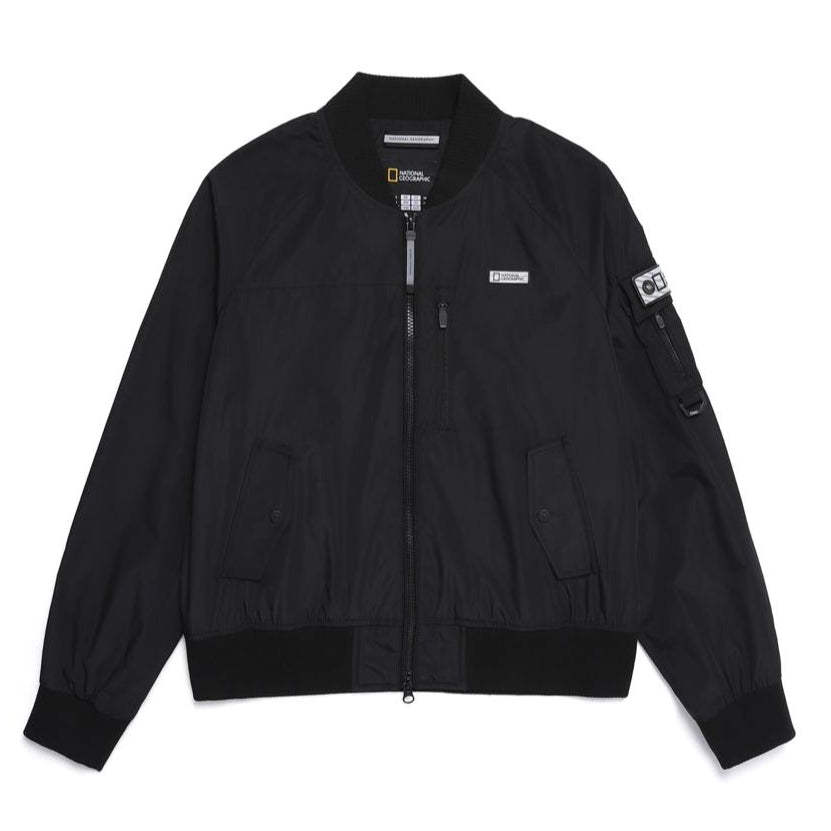 NRN WOMEN'S ROMUS STRING JUMPER CARBON BLACK
