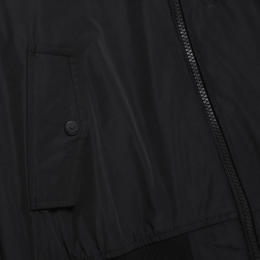 NRN WOMEN'S ROMUS STRING JUMPER CARBON BLACK