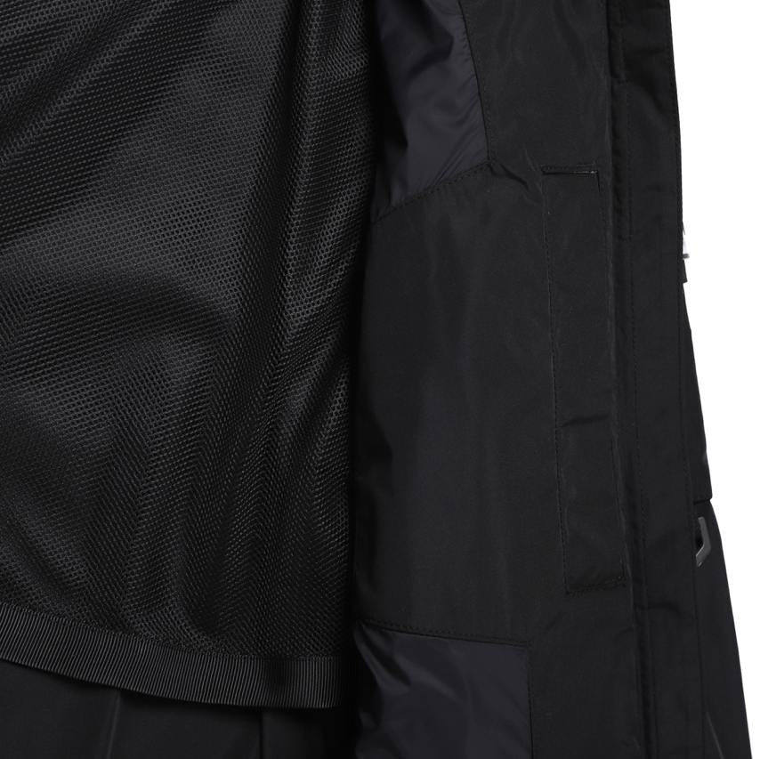 NRN WOMEN'S ROMUS STRING JUMPER CARBON BLACK