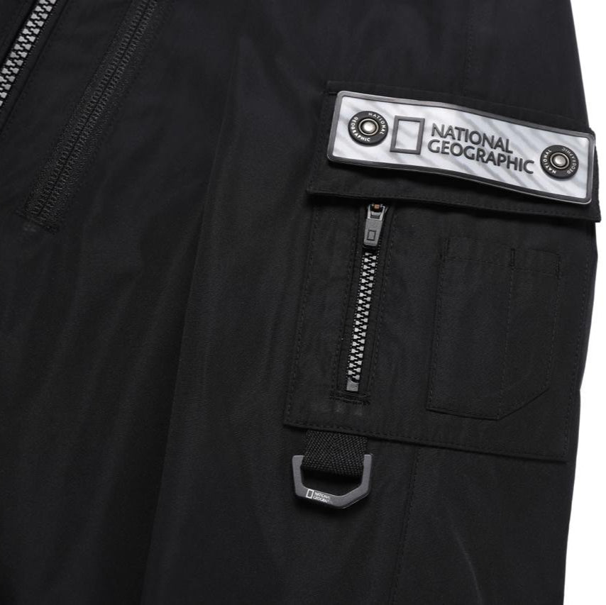 NRN WOMEN'S ROMUS STRING JUMPER CARBON BLACK