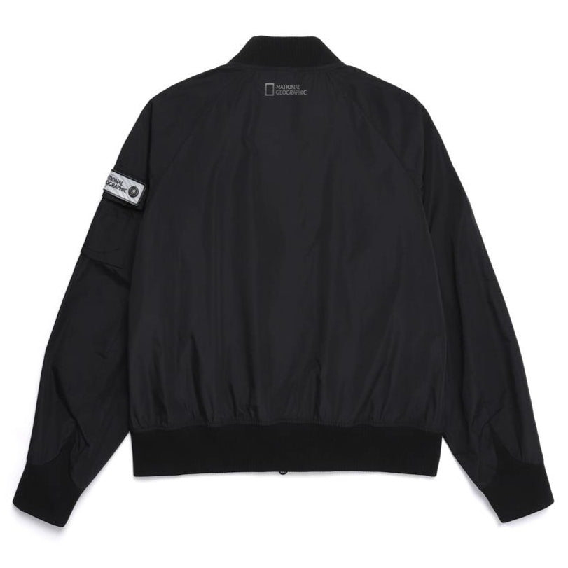 NRN WOMEN'S ROMUS STRING JUMPER CARBON BLACK