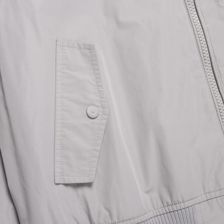 NRN WOMEN'S ROMUS STRING JUMPER MOURNING GREY