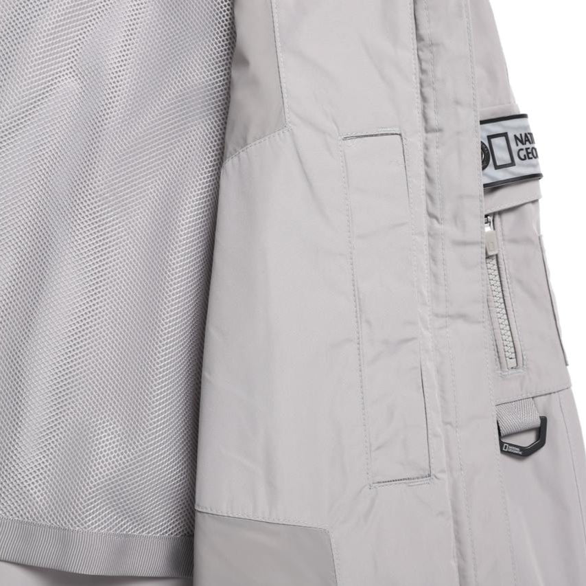 NRN WOMEN'S ROMUS STRING JUMPER MOURNING GREY