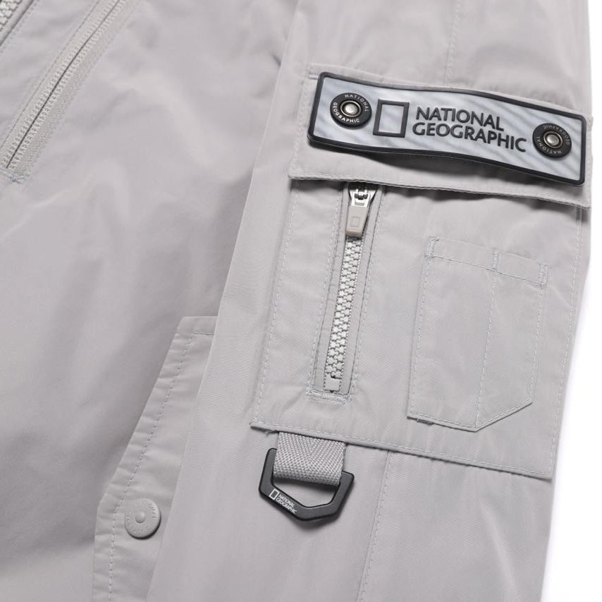 NRN WOMEN'S ROMUS STRING JUMPER MOURNING GREY