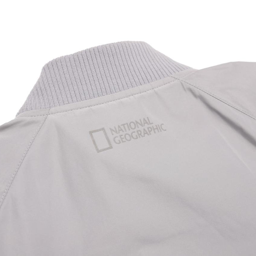 NRN WOMEN'S ROMUS STRING JUMPER MOURNING GREY