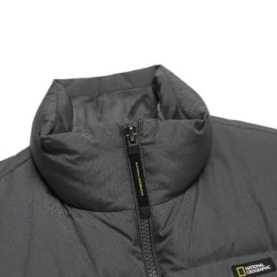 REIMANN DOWN JACKET CARBON BLACK