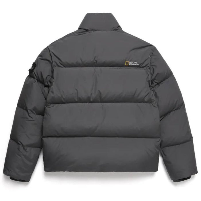 REIMANN DOWN JACKET CARBON BLACK