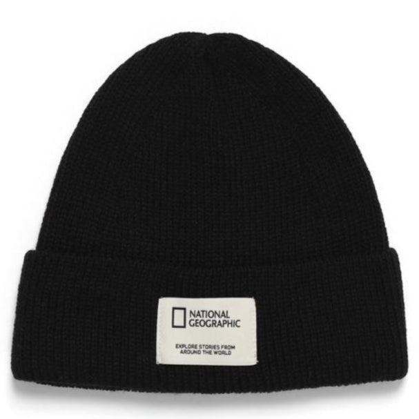 SHORTS BEANIE BLACK