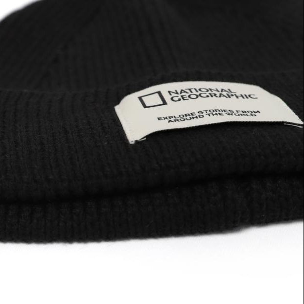 SHORTS BEANIE BLACK