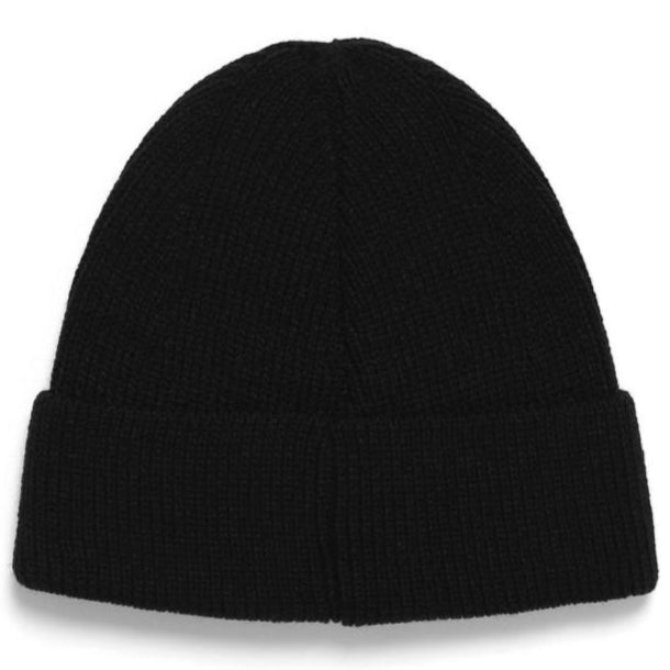 SHORTS BEANIE BLACK