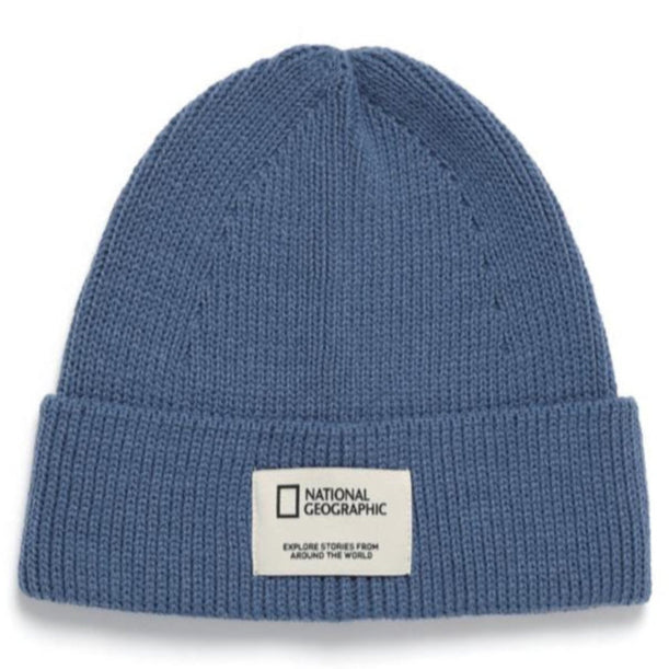 SHORTS BEANIE BLUE