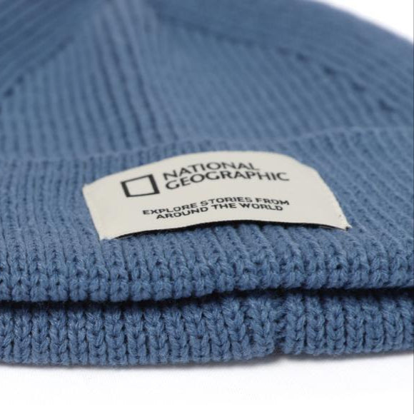 SHORTS BEANIE BLUE