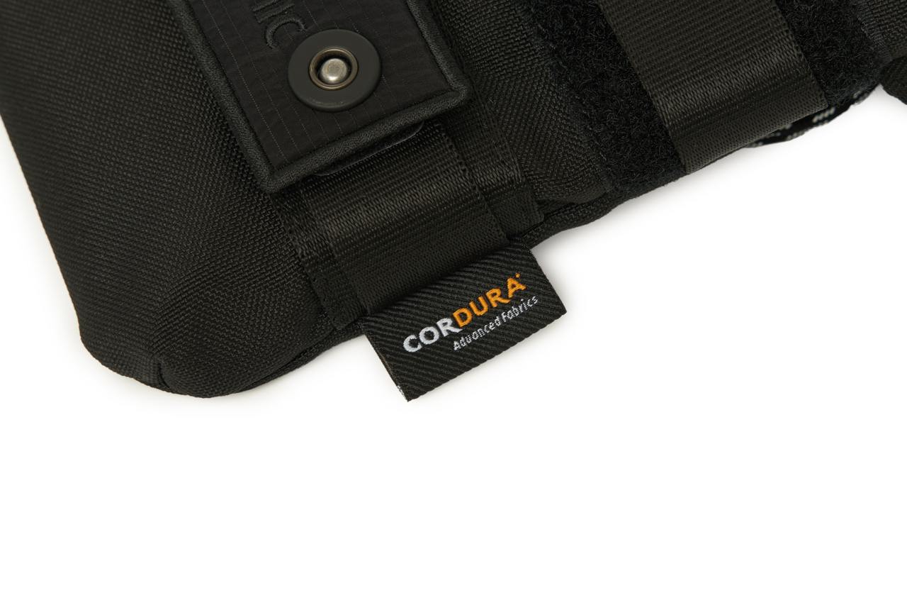 TECH CROSSBODY BAG BLACK