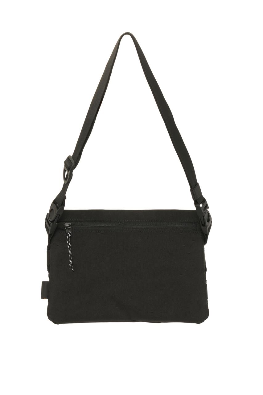 TECH CROSSBODY BAG BLACK